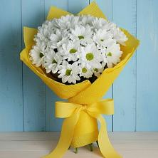 Букет цветов из:  Хризантемы в Кочубее