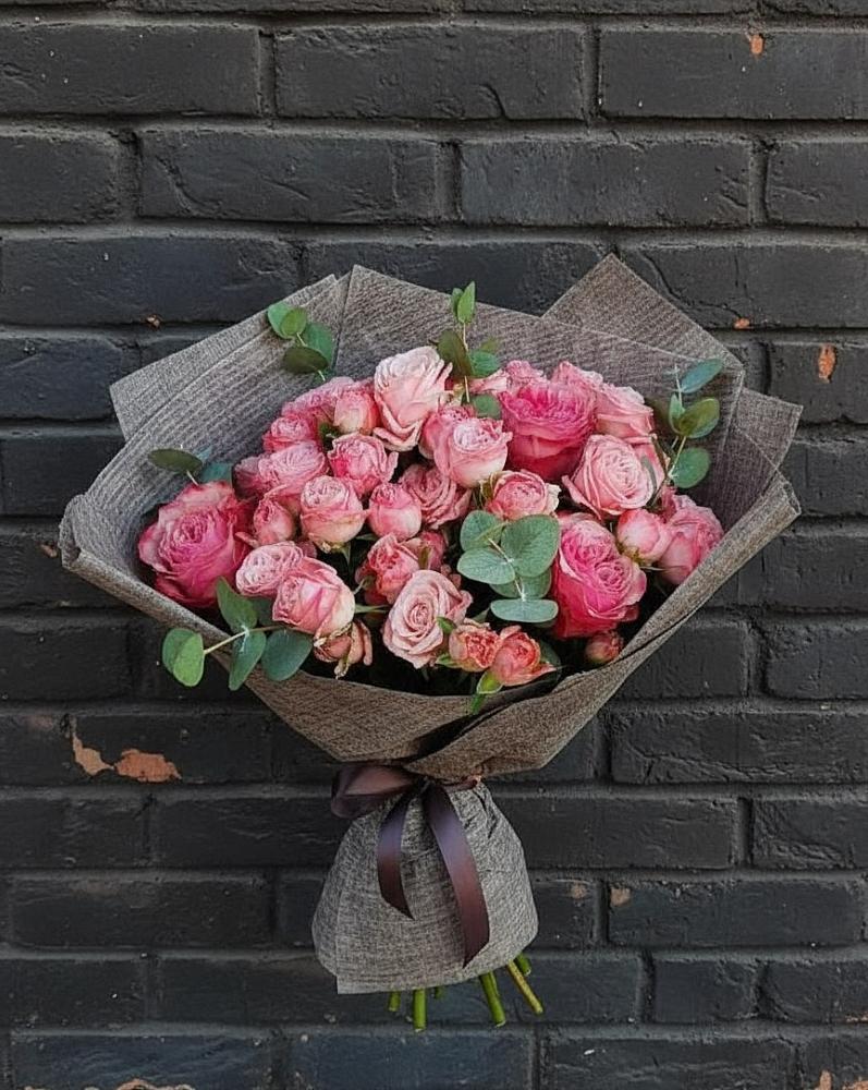 Букет цветов из: Розы в Кочубее