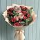 Букет цветов из: Гвоздики и Розы в Кочубее