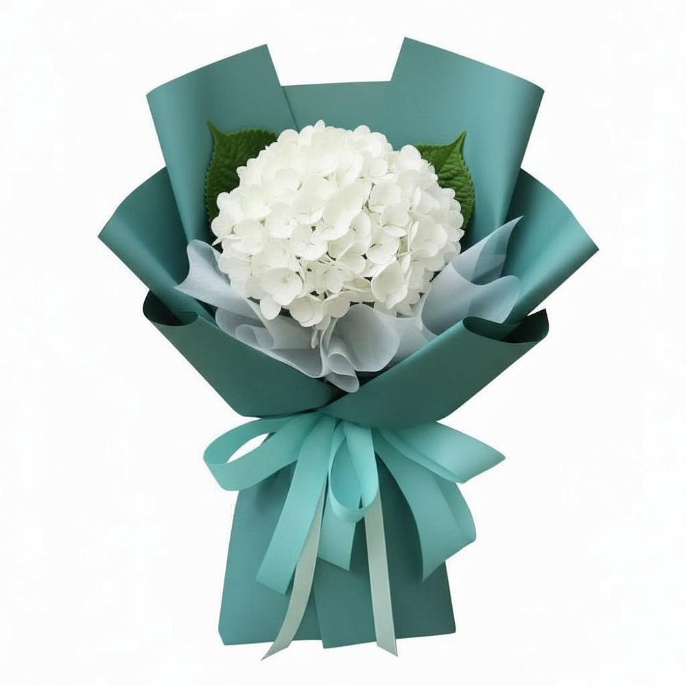 Букет цветов из: Гортензия в Кочубее