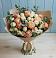 Букет цветов из: Альстромерии и Розы в Кочубее
