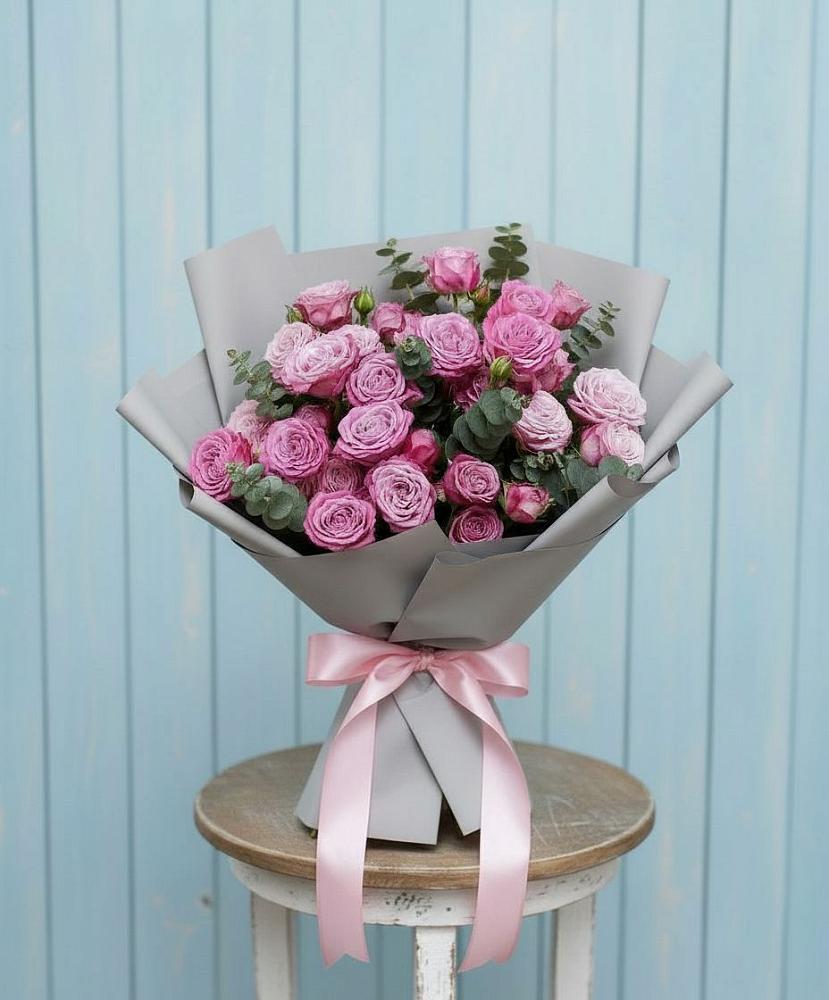 Букет цветов из: Розы в Кочубее