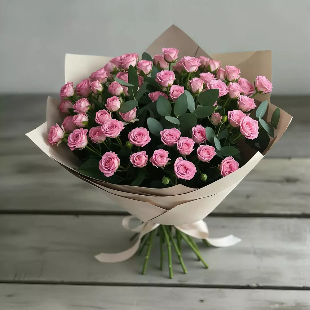 Букет Удовольствие в Кочубее