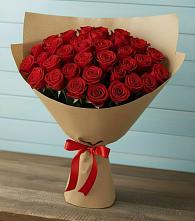 Букет Красные розы Милано в Кочубее