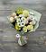 Букет цветов из: Альстромерии, Розы и Хризантемы в Кочубее