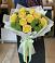 Букет цветов из: Хризантемы и Розы в Кочубее