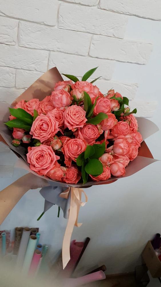 Букет цветов из: Розы в Кочубее