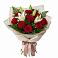 Букет цветов из: Лилии и Розы в Кочубее