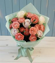 Букет цветов из:  Розы #REPLACE_PRED# Кочубее