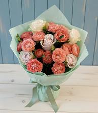 Букет цветов из:  Розы в Кочубее