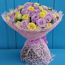 Букет 101 Волшебный Миг в Кочубее