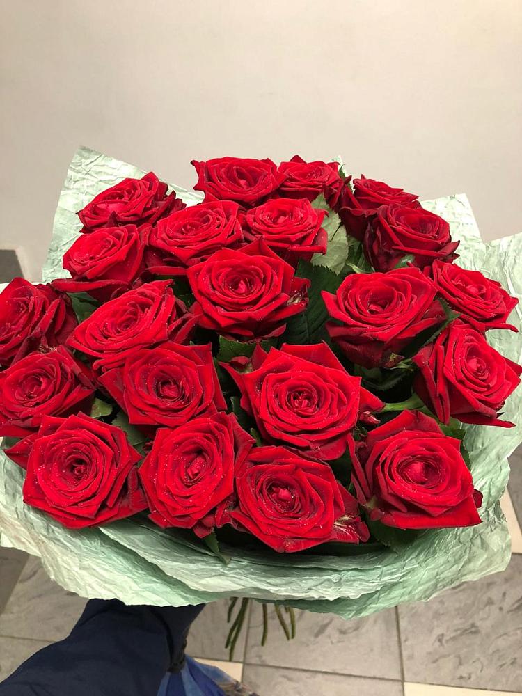 Розы Классика в Кочубее Букет Классика в Кочубее