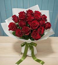Букет Красные розы в Кочубее