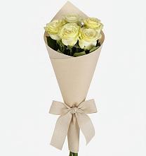 Букет цветов из:  Розы в Кочубее
