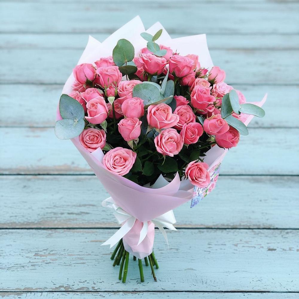 Букет Леди совершенство в Кочубее