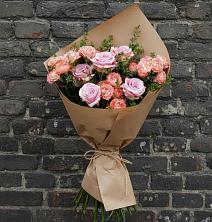 Букет цветов из:  Розы в Кочубее