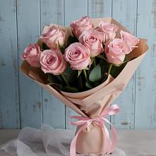 Букет цветов из:  Розы в Кочубее