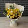 Букет цветов из: Розы в Кочубее