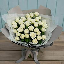 Букет Белоснежная нежность в Кочубее