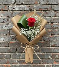 Букет цветов из:  Розы в Кочубее