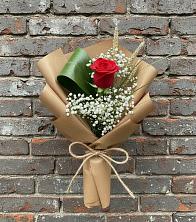 Букет цветов из:  Розы в Кочубее