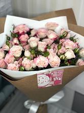 Букет цветов из:  Розы в Кочубее