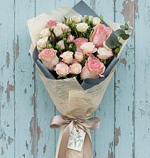 Букет цветов из:  Розы в Кочубее