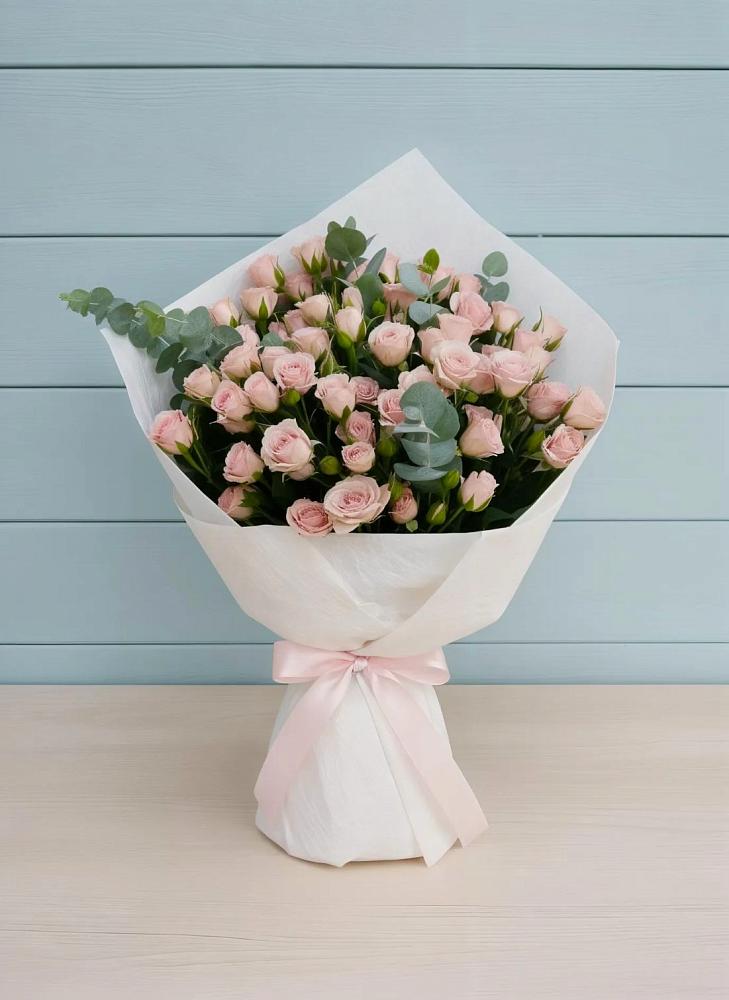 Букет цветов из: Розы в Кочубее