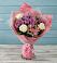 Букет цветов из: Герберы в Кочубее