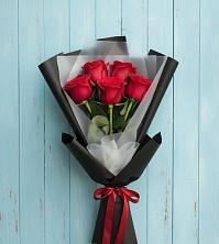 Букет цветов из:  Розы в Кочубее