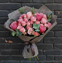 Букет цветов из:  Розы в Кочубее