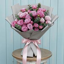 Букет цветов из:  Розы в Кочубее